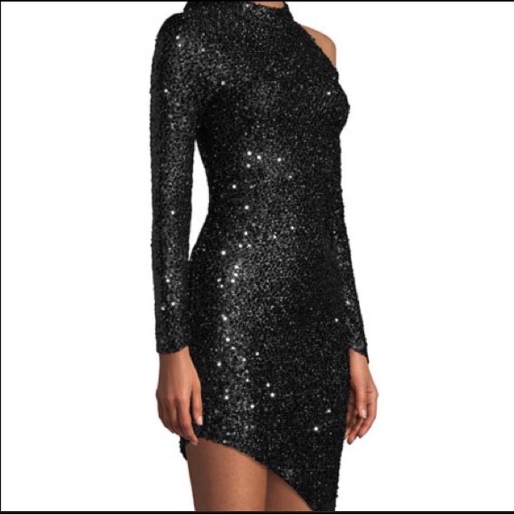 Valentina Sequined Dress